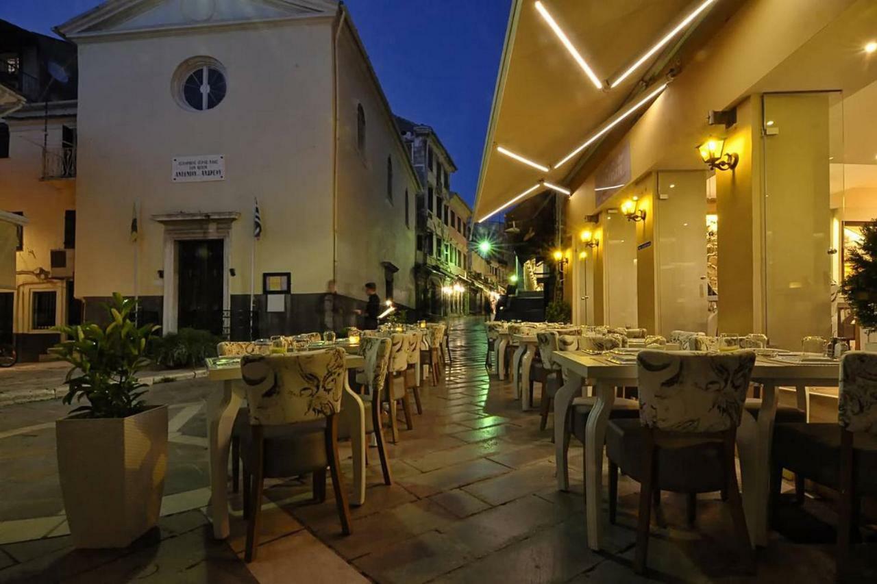 Appartement San Antonio Old Corfu Town