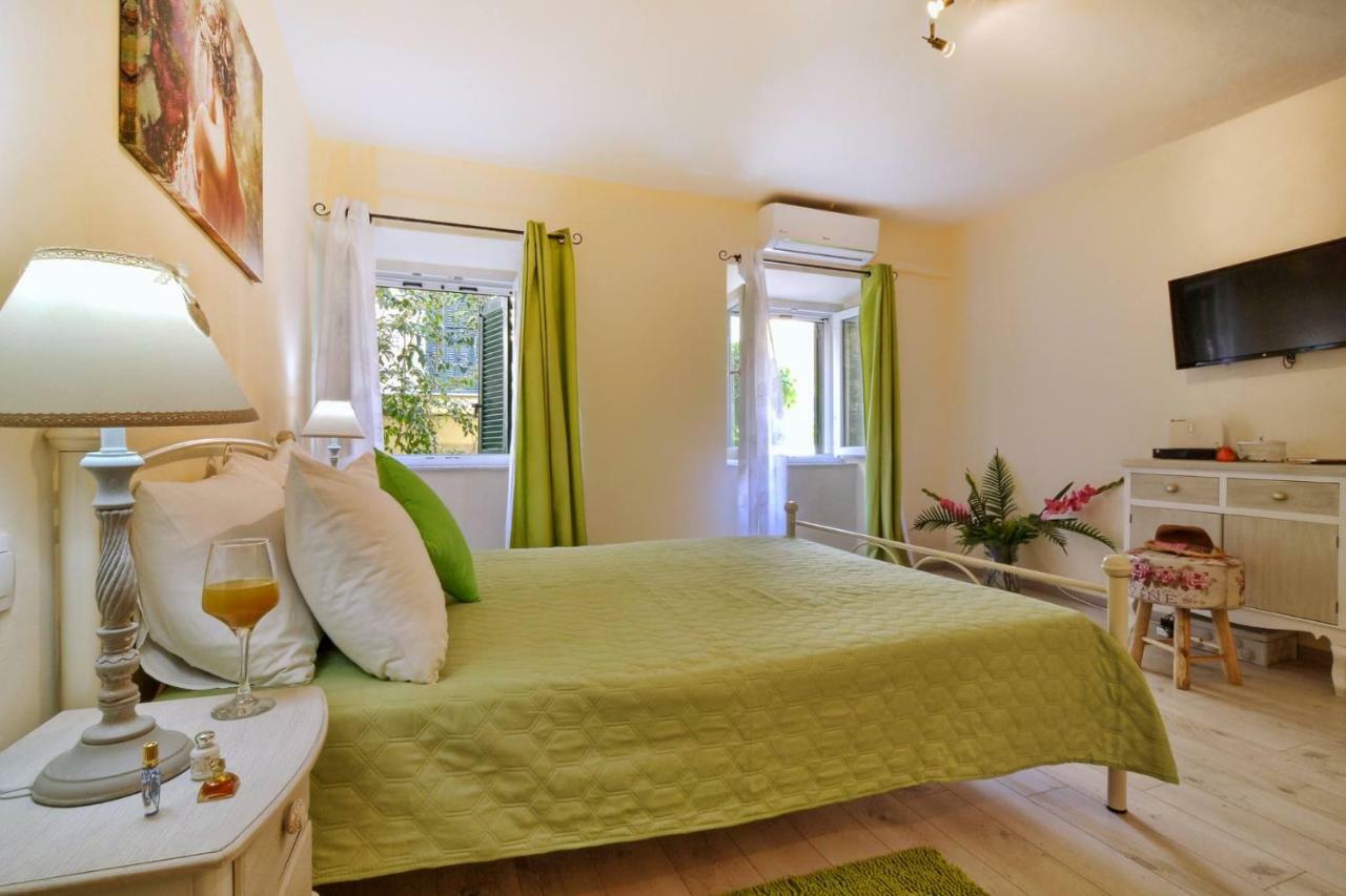 Appartamento San Antonio Old Corfu Town Corfu (city)